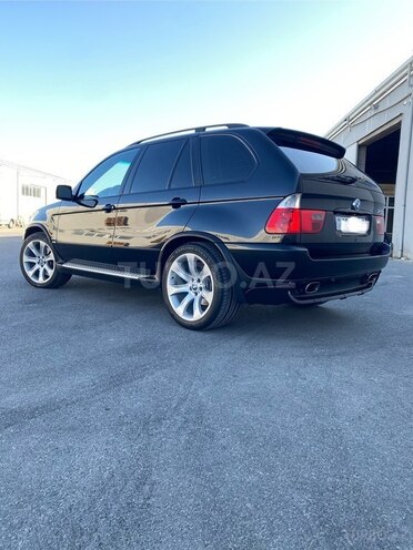 BMW X5 2006, 181,000 km - 4.8 l - Bakı