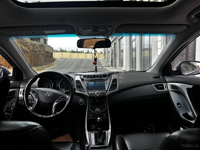 Hyundai Avante 2015, 198,000 km - 1.6 l - Gəncə