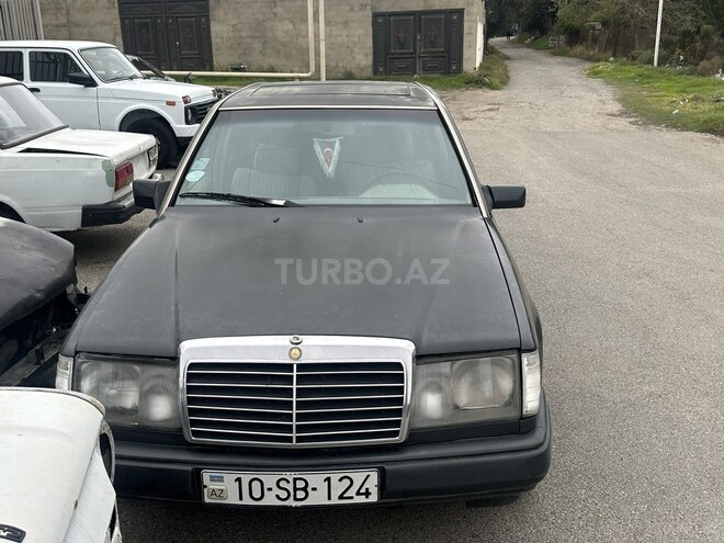 Mercedes 200 E 1992, 222,222 km - 2.0 л - Bakı