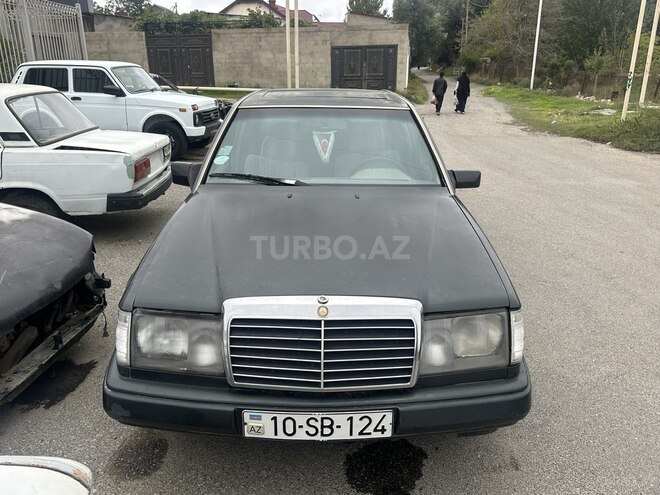 Mercedes 200 E 1992, 222,222 km - 2.0 л - Bakı