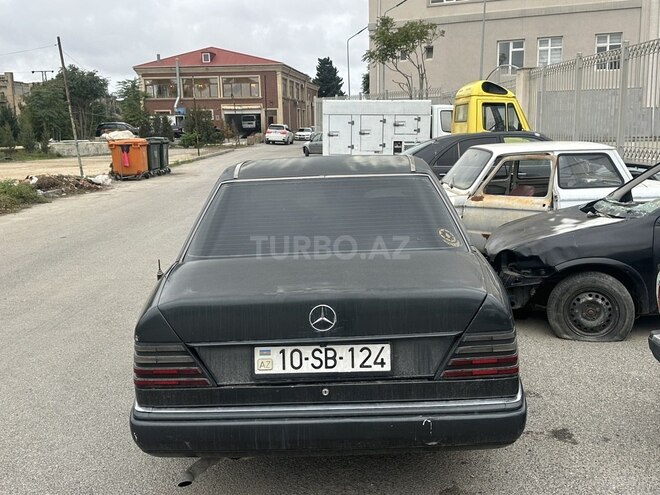 Mercedes 200 E 1992, 222,222 km - 2.0 л - Bakı