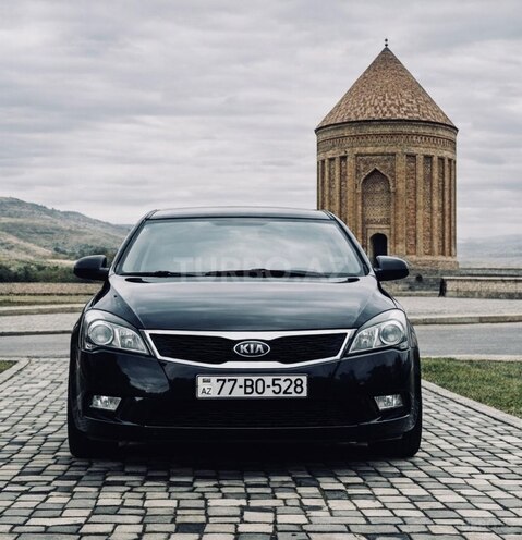 Kia Ceed 2010, 207,000 km - 1.6 л - Bakı