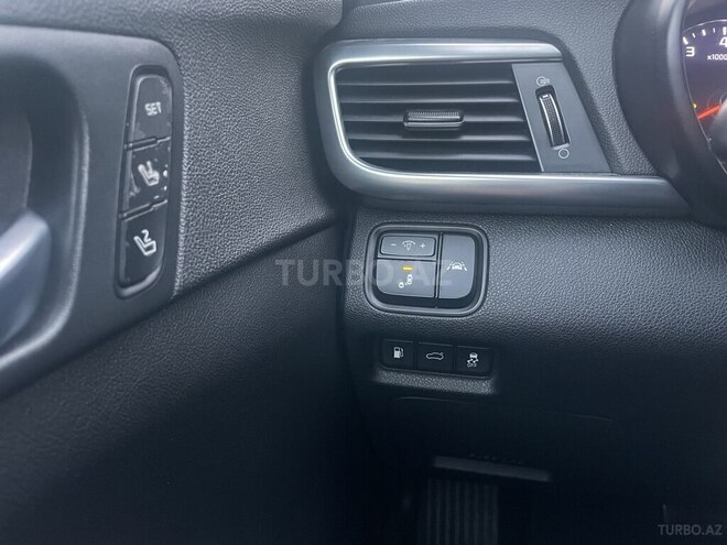 Kia Optima 2016, 128,760 km - 2.0 л - Bakı