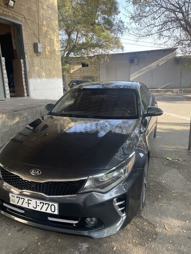 Kia Optima 2016, 128,760 km - 2.0 л - Bakı
