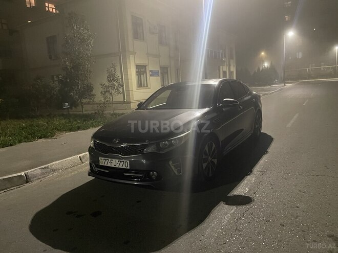 Kia Optima 2016, 128,760 km - 2.0 л - Bakı