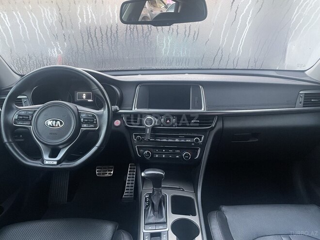 Kia Optima 2016, 128,760 km - 2.0 л - Bakı