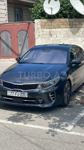 Kia Optima 2016, 128,760 km - 2.0 л - Bakı