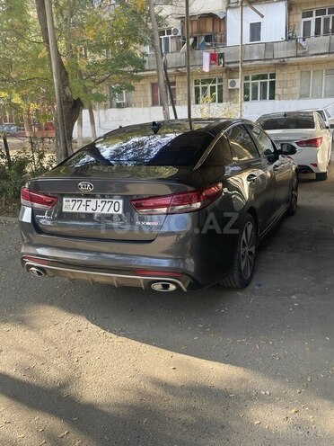 Kia Optima 2016, 128,760 km - 2.0 л - Bakı