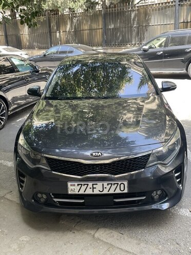 Kia Optima 2016, 128,760 km - 2.0 л - Bakı