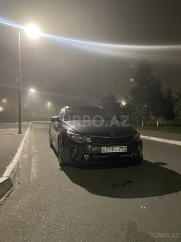 Kia Optima 2016, 128,760 km - 2.0 л - Bakı