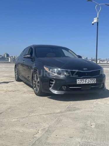 Kia Optima 2016, 128,760 km - 2.0 л - Bakı
