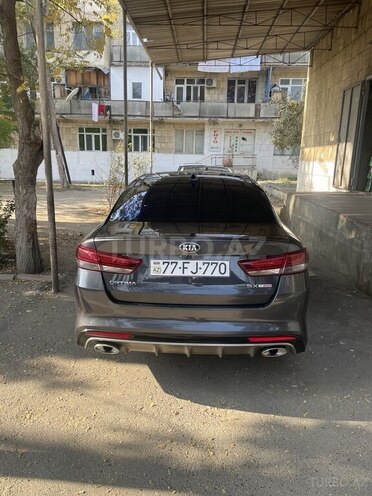 Kia Optima 2016, 128,760 km - 2.0 л - Bakı