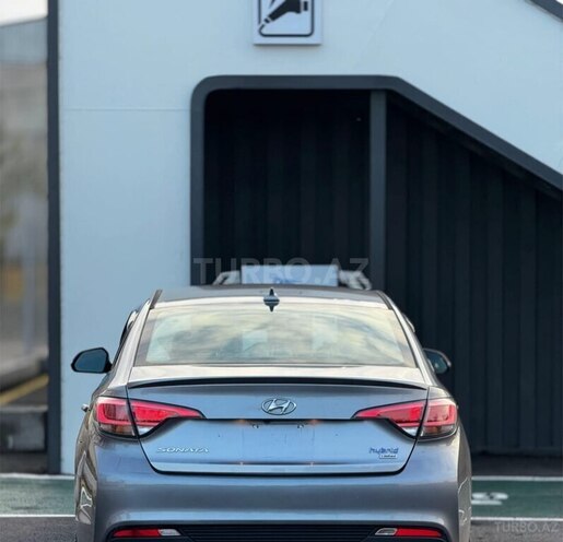 Hyundai Sonata 2016, 220,480 km - 2.0 l - Gəncə