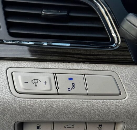Hyundai Sonata 2016, 220,480 km - 2.0 l - Gəncə