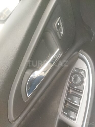 Chevrolet Malibu 2017, 260,369 km - 1.5 l - Bakı