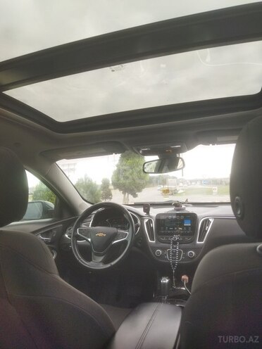 Chevrolet Malibu 2017, 260,369 km - 1.5 l - Bakı