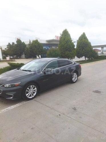 Chevrolet Malibu 2017, 260,369 km - 1.5 l - Bakı
