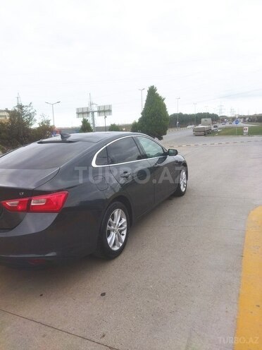 Chevrolet Malibu 2017, 260,369 km - 1.5 l - Bakı