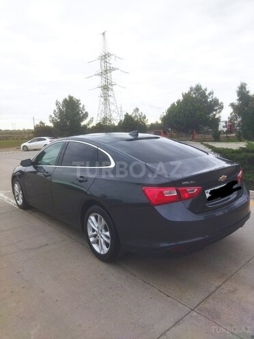 Chevrolet Malibu 2017, 260,369 km - 1.5 l - Bakı
