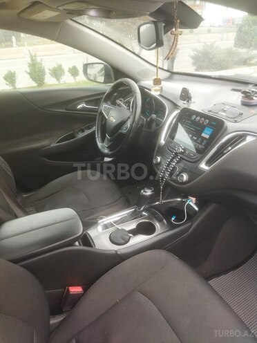 Chevrolet Malibu 2017, 260,369 km - 1.5 l - Bakı