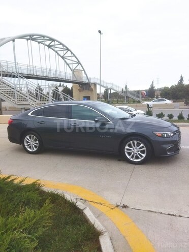Chevrolet Malibu 2017, 260,369 km - 1.5 l - Bakı