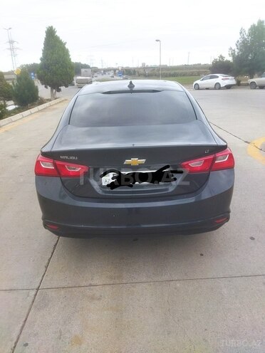 Chevrolet Malibu 2017, 260,369 km - 1.5 l - Bakı