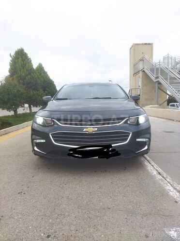 Chevrolet Malibu 2017, 260,369 km - 1.5 l - Bakı
