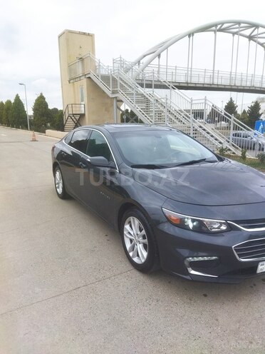 Chevrolet Malibu 2017, 260,369 km - 1.5 l - Bakı