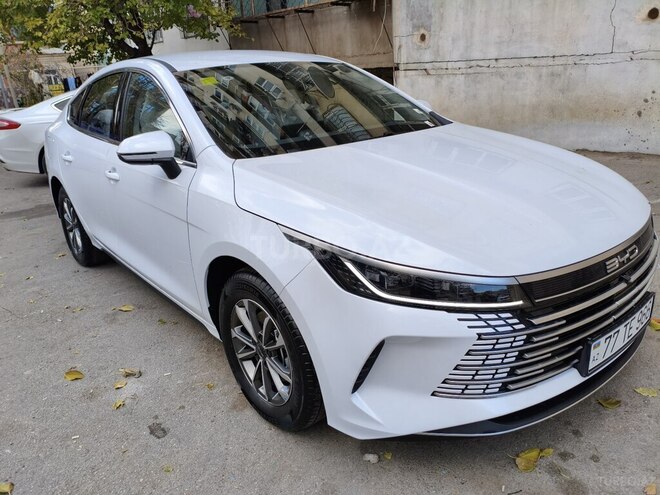 BYD Destroyer 05 2025, 0 km - 1.5 л - Bakı