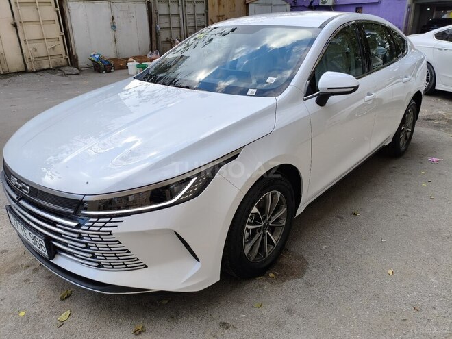 BYD Destroyer 05 2025, 0 km - 1.5 л - Bakı