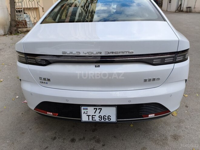 BYD Destroyer 05 2025, 0 km - 1.5 л - Bakı