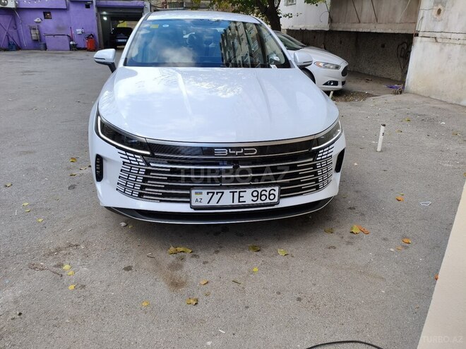 BYD Destroyer 05 2025, 0 km - 1.5 л - Bakı
