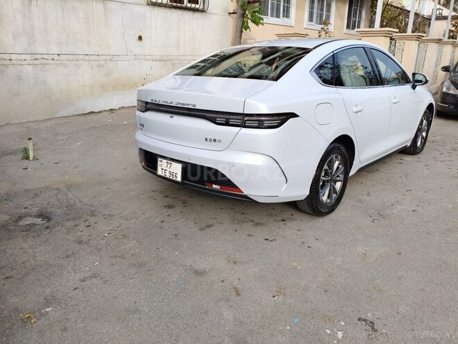 BYD Destroyer 05 2025, 0 km - 1.5 л - Bakı