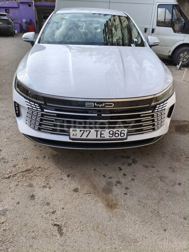 BYD Destroyer 05 2025, 0 km - 1.5 л - Bakı