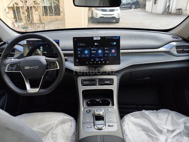 BYD Destroyer 05 2025, 0 km - 1.5 л - Bakı