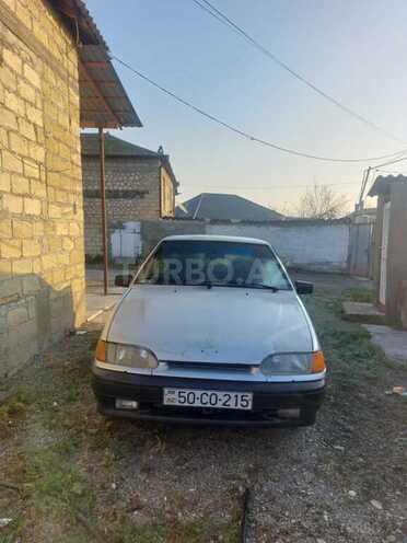 LADA (VAZ) 2115 2001, 15,000 km - 1.5 л - Bərdə