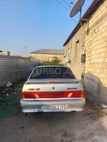 LADA (VAZ) 2115 2001, 15,000 km - 1.5 л - Bərdə