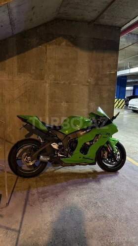 Kawasaki  2023, 22,500 km - 1.0 l - Bakı