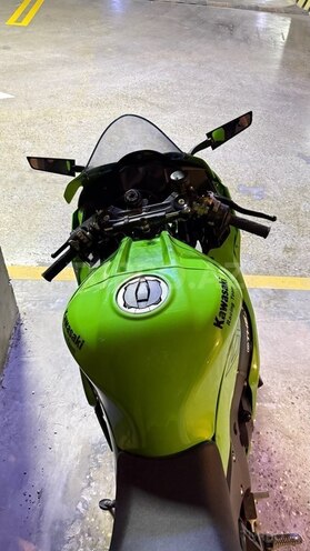 Kawasaki  2023, 22,500 km - 1.0 l - Bakı