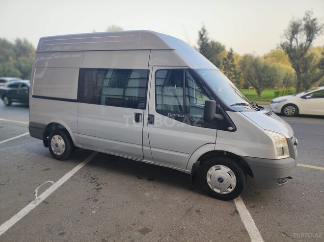 Ford Transit 2008, 212,865 km - 2.2 л - Bakı
