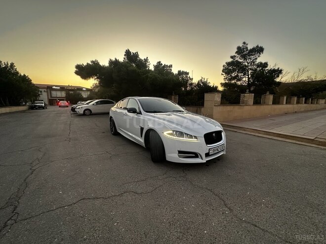 Jaguar XF 2015, 122,000 km - 2.0 l - Bakı