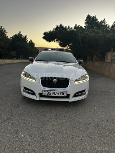 Jaguar XF 2015, 122,000 km - 2.0 l - Bakı
