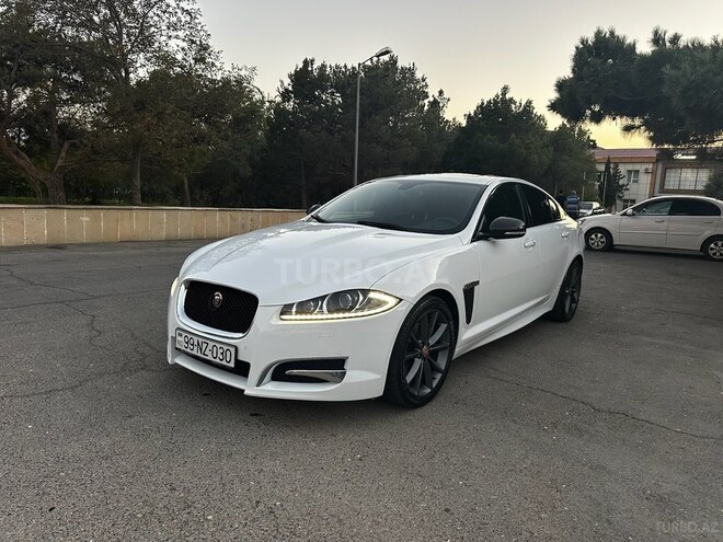 Jaguar XF 2015, 122,000 km - 2.0 l - Bakı