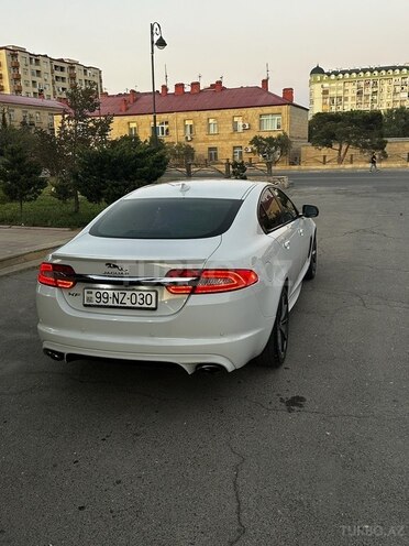 Jaguar XF 2015, 122,000 km - 2.0 l - Bakı