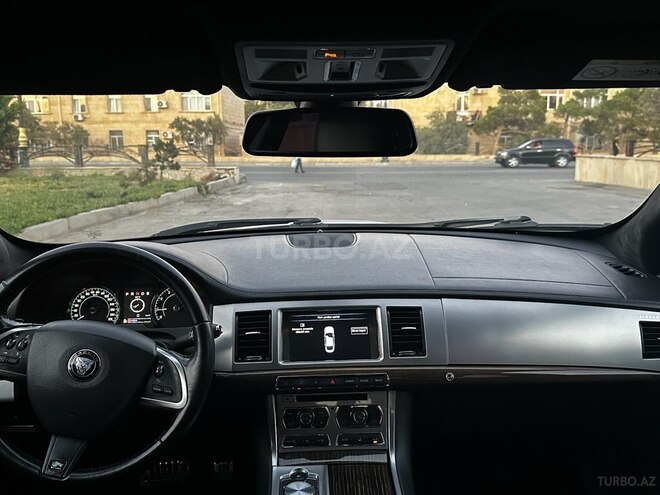 Jaguar XF 2015, 122,000 km - 2.0 l - Bakı