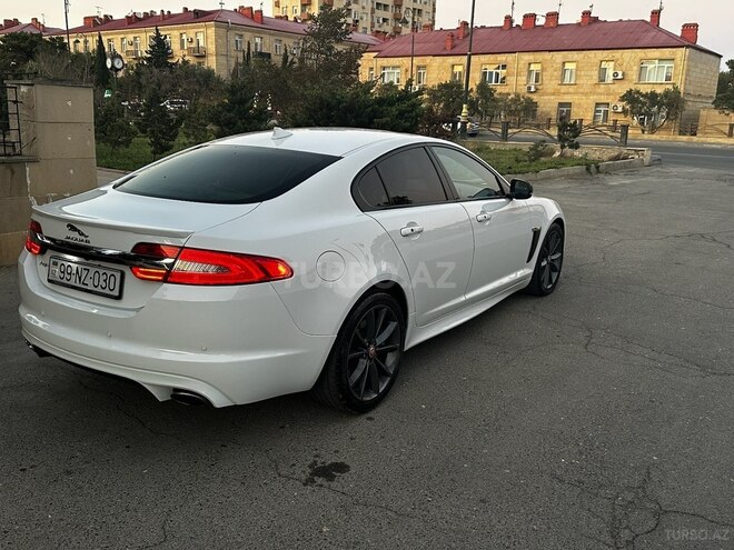 Jaguar XF 2015, 122,000 km - 2.0 l - Bakı