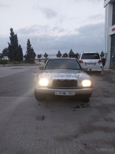Mercedes 190 1991, 399,000 km - 2.6 l - Bakı