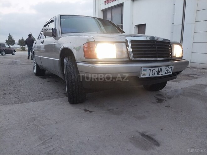Mercedes 190 1991, 399,000 km - 2.6 l - Bakı