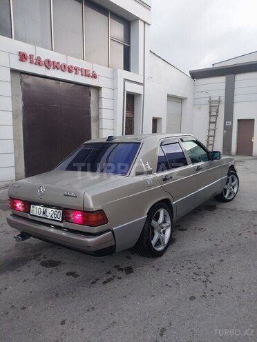 Mercedes 190 1991, 399,000 km - 2.6 l - Bakı