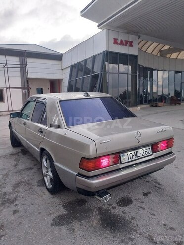 Mercedes 190 1991, 399,000 km - 2.6 l - Bakı